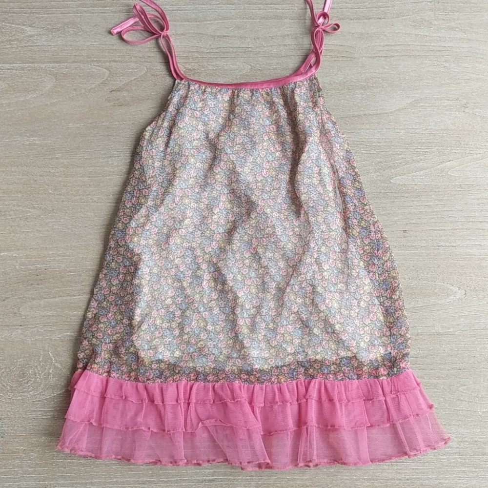 British brand I Love Gorgeous vintage slip dress